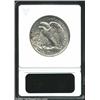 Image 2 : 1921 50C --Cleaned, Lacquered--ANACS. Unc Details, Net AU50.