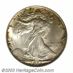1921 50C MS65 PCGS.