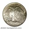 Image 2 : 1921 50C MS65 PCGS.