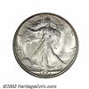 Image 1 : 1921-D 50C MS60 ANACS.