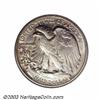 Image 2 : 1921-S 50C AU55 ANACS.