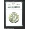 Image 1 : 1923-S 50C MS61 PCGS.