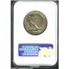 Image 2 : 1929-D 50C MS63 NGC.