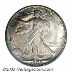 1929-S 50C MS66 PCGS.