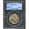 Image 1 : 1934 50C MS66 PCGS.