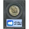 Image 2 : 1934 50C MS66 PCGS.