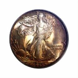 1935-D 50C MS66 PCGS.
