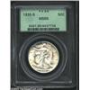 Image 1 : 1935-S 50C MS65 PCGS.