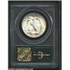 Image 2 : 1935-S 50C MS65 PCGS.