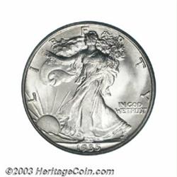 1935-S 50C MS66 PCGS.