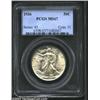Image 1 : 1936 50C MS67 PCGS.