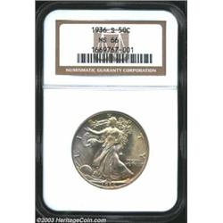 1936-S 50C MS66 NGC.
