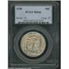Image 1 : 1938 50C MS66 PCGS.