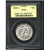 Image 1 : 1938-D 50C MS65 PCGS.
