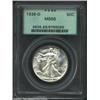 Image 1 : 1938-D 50C MS66 PCGS.