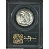 Image 2 : 1938-D 50C MS66 PCGS.