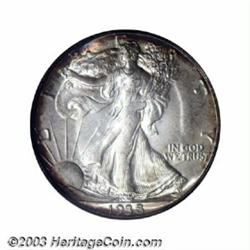 1938-D 50C MS67 PCGS.
