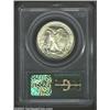 Image 2 : 1940-S 50C MS66 PCGS.