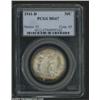 Image 1 : 1941-D 50C MS67 PCGS.