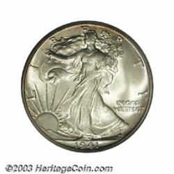 1941-S 50C MS66 PCGS.