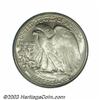 Image 2 : 1941-S 50C MS66 PCGS.
