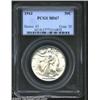 Image 1 : 1943 50C MS67 PCGS.