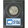 Image 2 : 1943-D 50C MS66 PCGS.