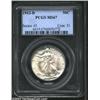 Image 1 : 1943-D 50C MS67 PCGS.