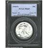 Image 1 : 1944-S 50C MS65 PCGS.