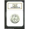 Image 1 : 1944-S 50C MS66 NGC.