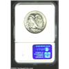 Image 2 : 1944-S 50C MS66 NGC.