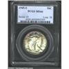 Image 1 : 1945-S 50C MS66 PCGS.