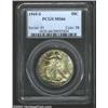Image 1 : 1945-S 50C MS66 PCGS.