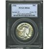 Image 1 : 1946 50C MS66 PCGS.