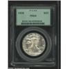 Image 1 : 1938 50C PR64 PCGS.
