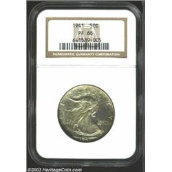 1941 50C PR66 NGC.