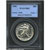 Image 1 : 1942 50C PR67 PCGS.