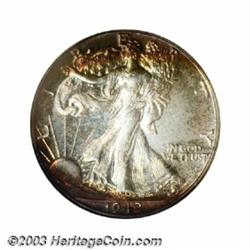 1942 50C PR68 PCGS.