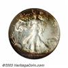 Image 1 : 1942 50C PR68 PCGS.