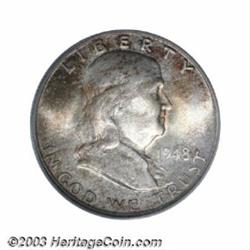 1948-D 50C MS66 Full Bell Lines PCGS.