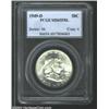 Image 1 : 1949-D 50C MS65 Full Bell Lines PCGS.