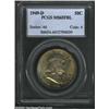 Image 1 : 1949-D 50C MS65 Full Bell Lines PCGS.