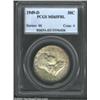 Image 1 : 1949-D 50C MS65 Full Bell Lines PCGS.