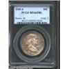 Image 1 : 1949-S 50C MS66 Full Bell Lines PCGS.