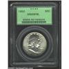 Image 1 : 1950 50C MS66 Full Bell Lines PCGS.