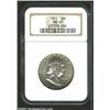 Image 1 : 1951 50C MS67 NGC.