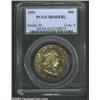 Image 1 : 1951 50C MS66 Full Bell Lines PCGS.