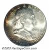 Image 1 : 1951 50C MS67 Full Bell Lines ICG.