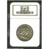 Image 1 : 1951-D 50C MS66 Full Bell Lines NGC.