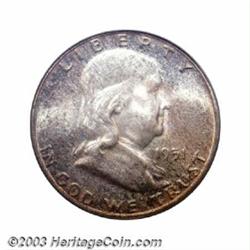 1951-D 50C MS66 Full Bell Lines PCGS.